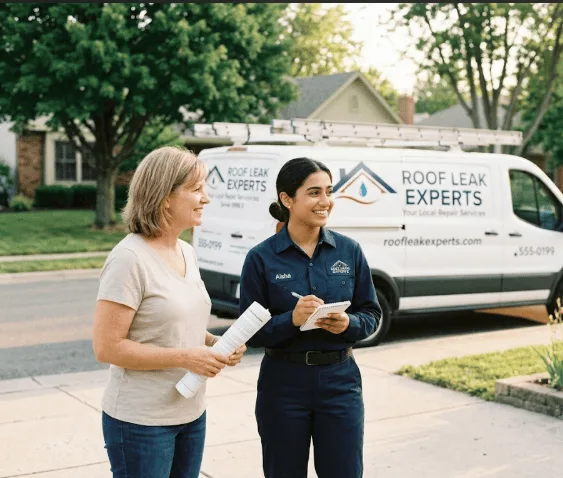 Roof Leak Repair Melvern, KS FAQs