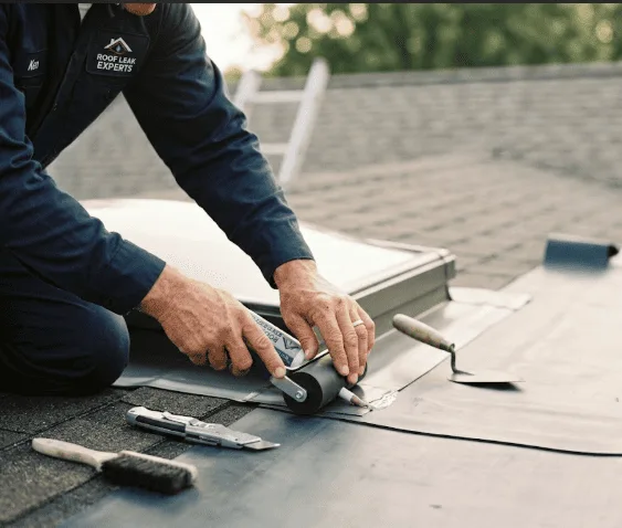 Why choose Roof Leak Repair in Melvern, KS